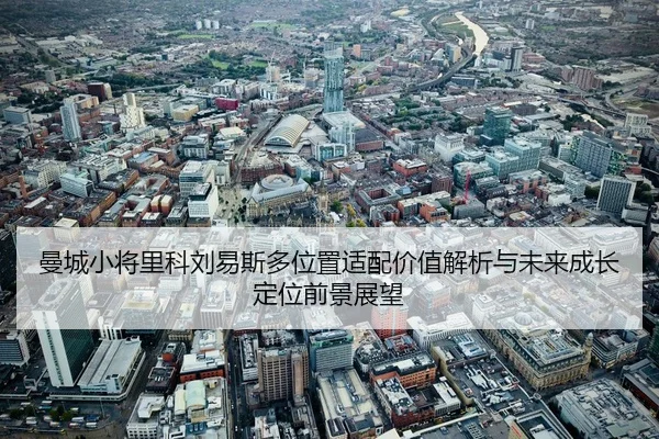 曼城小将里科刘易斯多位置适配价值解析与未来成长定位前景展望