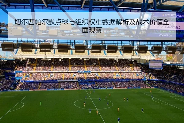 切尔西帕尔默点球与组织权重数据解析及战术价值全面观察